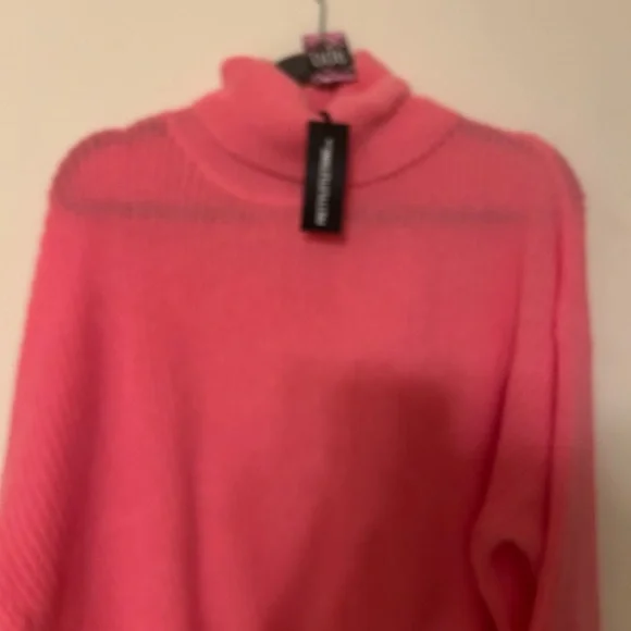 NWT- Large Pretty Little Thing Sweater - Large - Picture 4 of 5